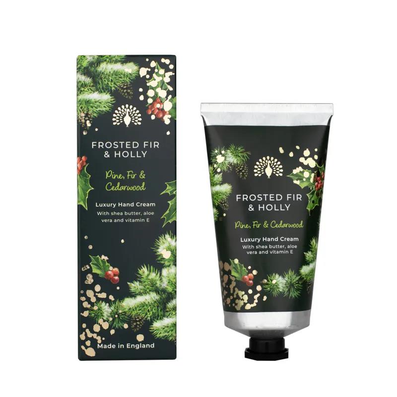 Håndkrem Frosted Fir & Holly