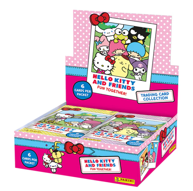 Hello Kitty Samlekort