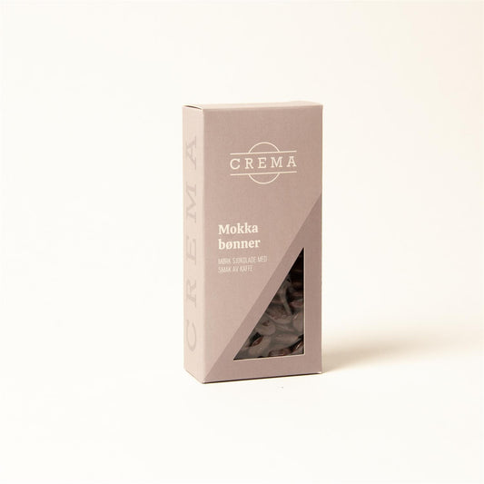 Crema Moccabønner