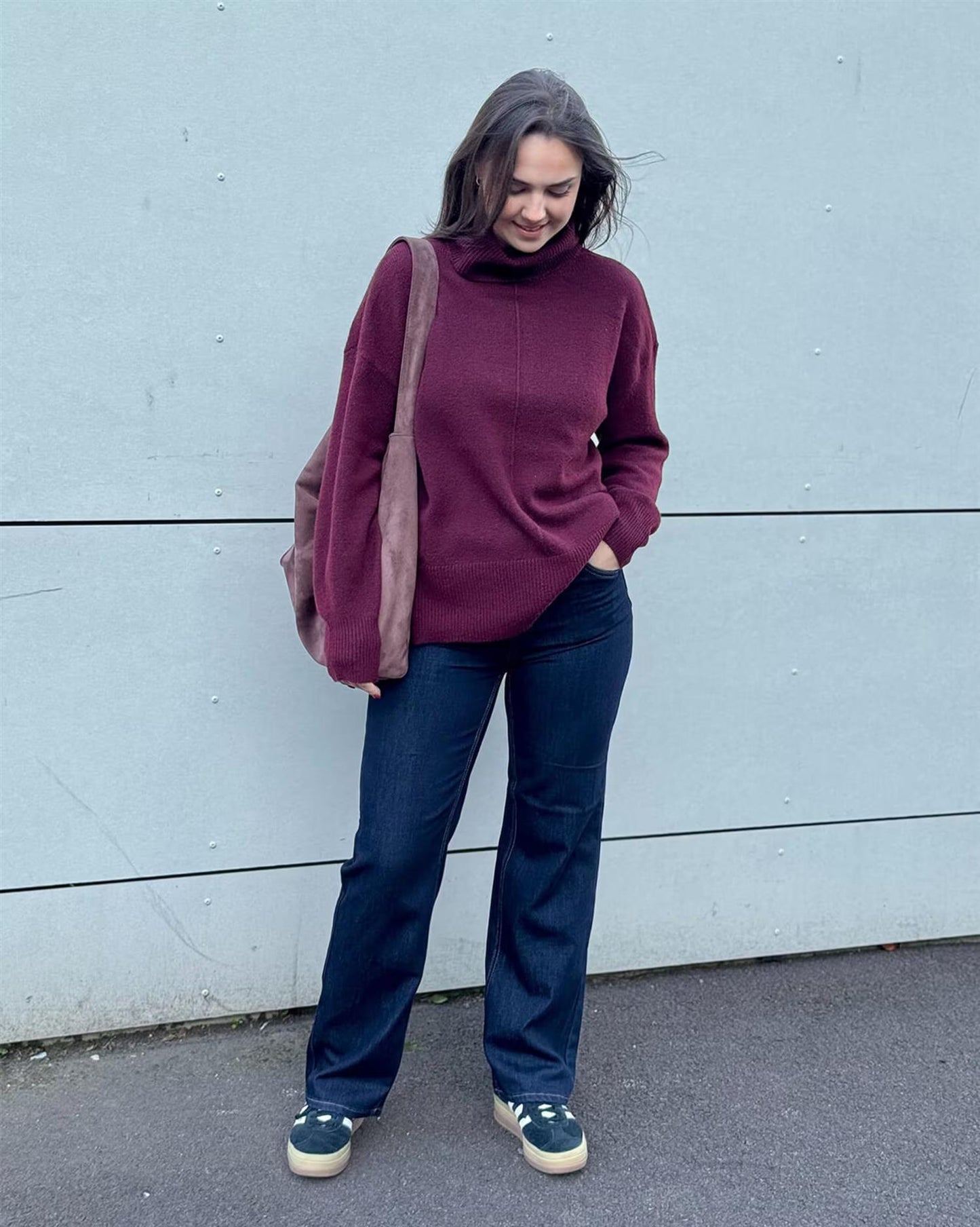 Floyd Bukse Hana 3757,  (32 tommer)