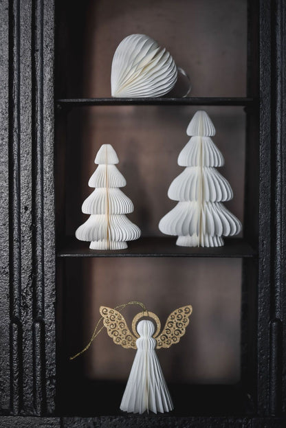 UND Erkeengel 15cm, Snø