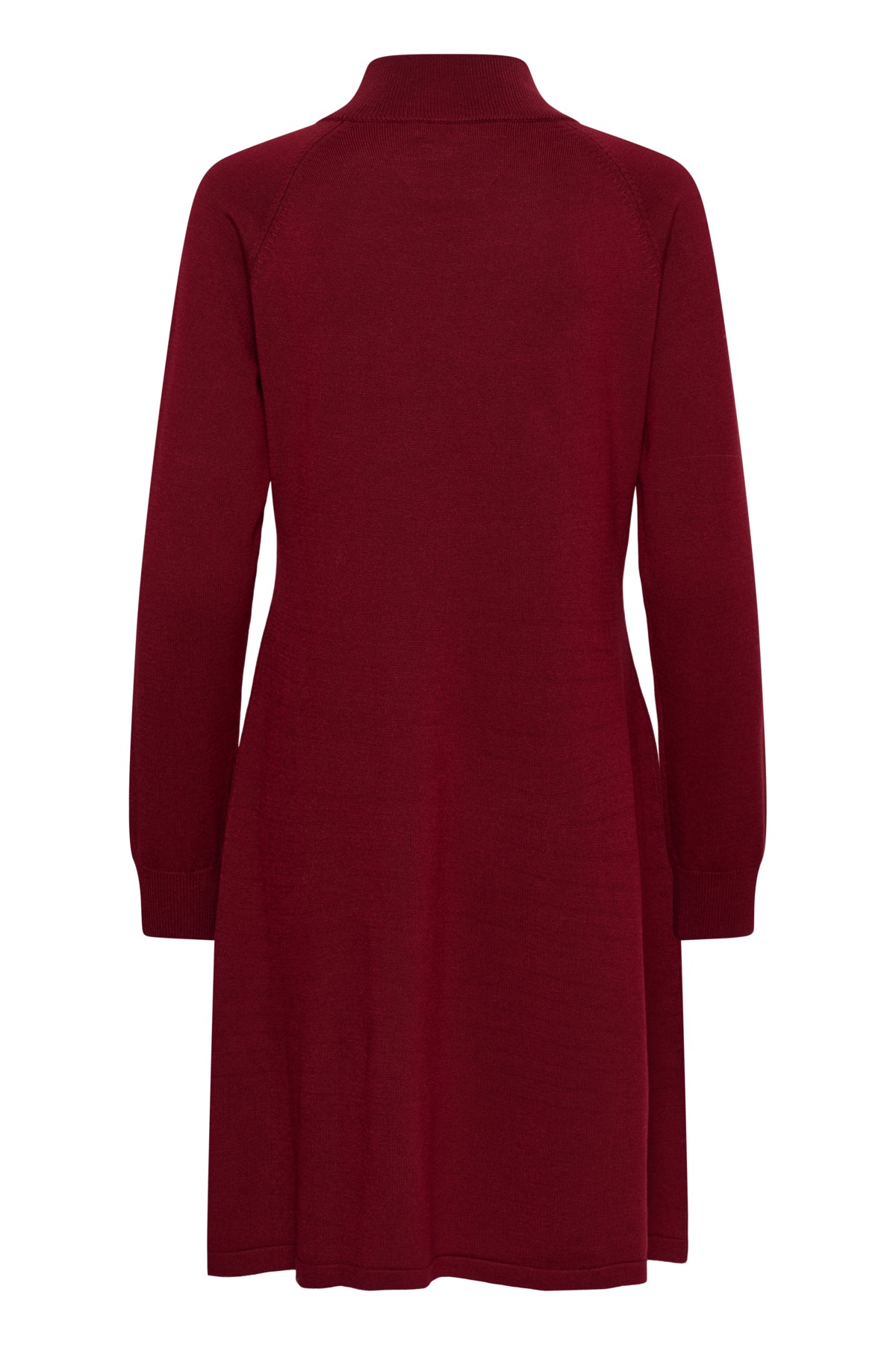 Culture CUaniki Annemarie Dress Biking Red