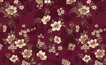 Floyd Topp Lise Bali Satin Bordeaux