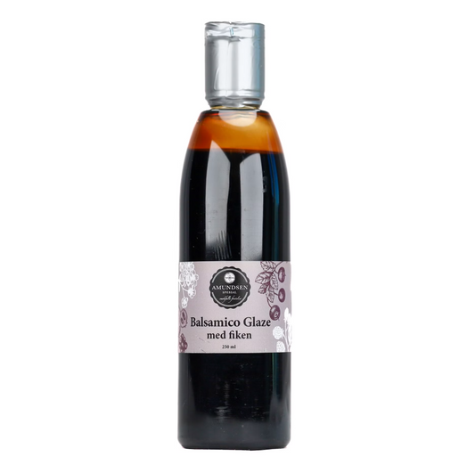 Amundsen Balsamico Glaze M/Fiken