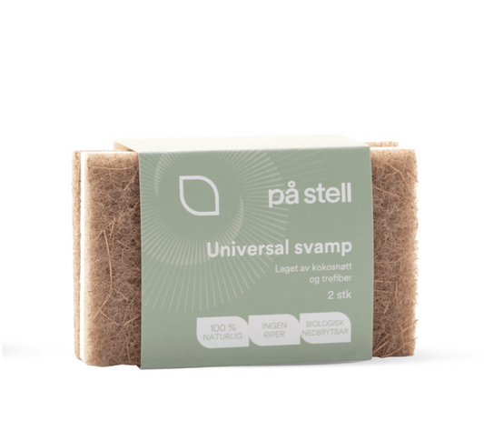 På Stell Universal Svamp