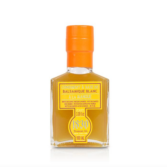 Olivenlunden Balsamico med mango 100 ml