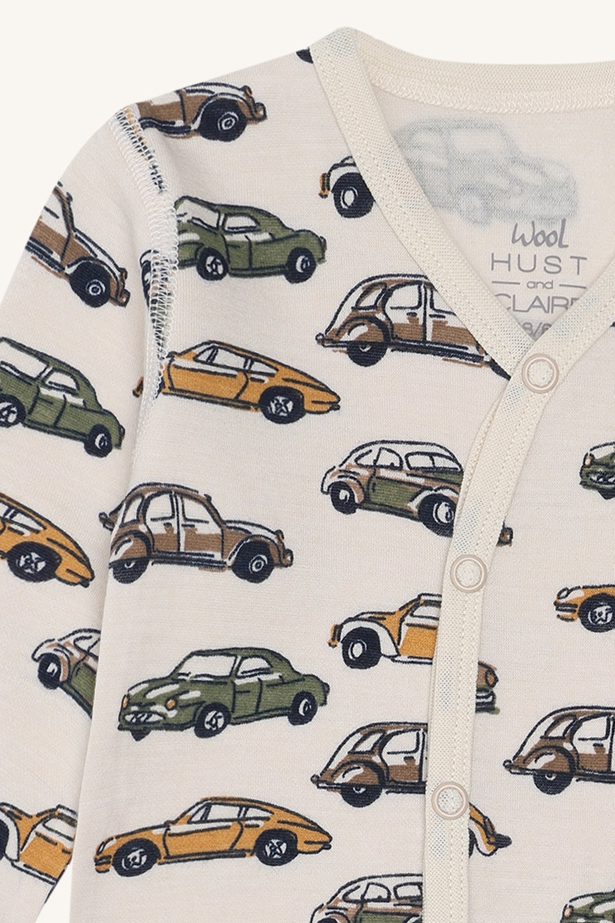 Hust And Claire HCMobi-biler French Oak