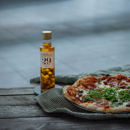 Cemo Gavesett Pizza- og chiliolje