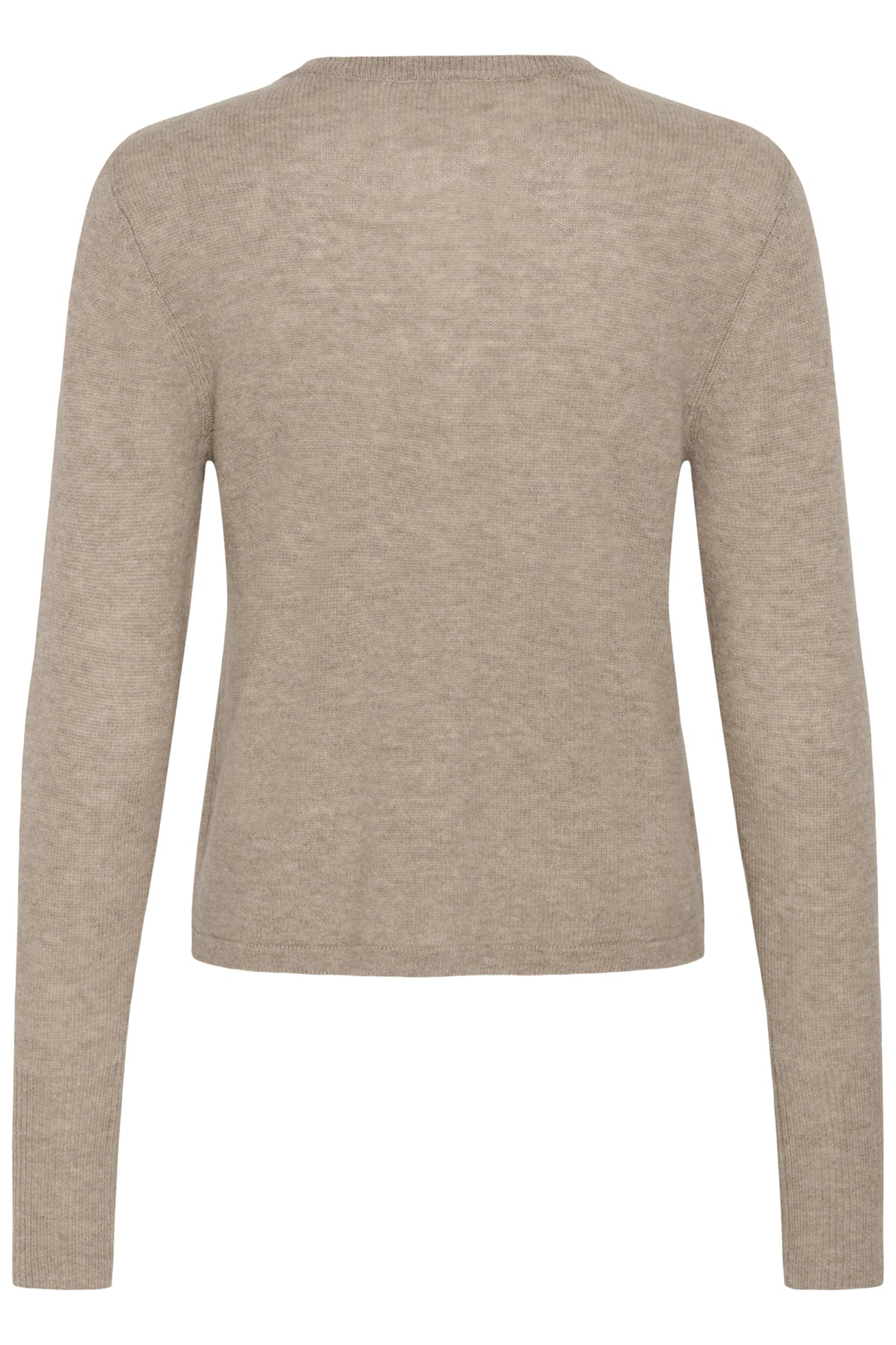 Kaffe Clothing KAcashie Cardigan Beige Melange