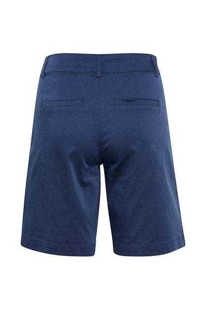 Kaffe Clothing KAlea City Shorts Vintage Indigo