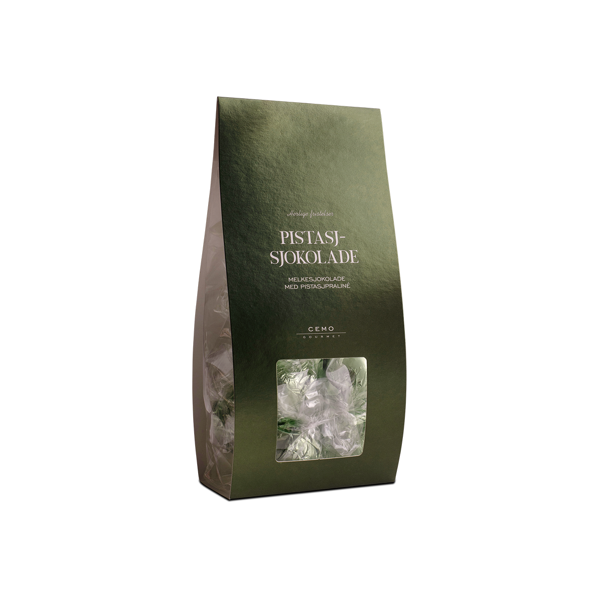 Cemo Pistasje-sjokolade
