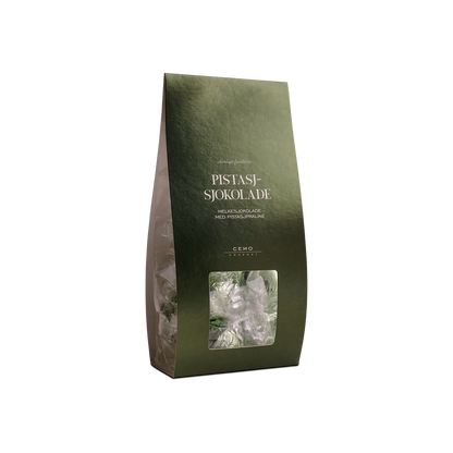 Cemo Pistasje-sjokolade