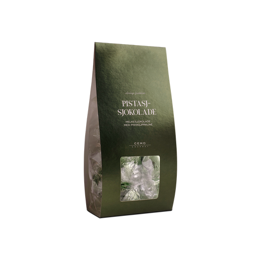 Cemo Pistasje-sjokolade