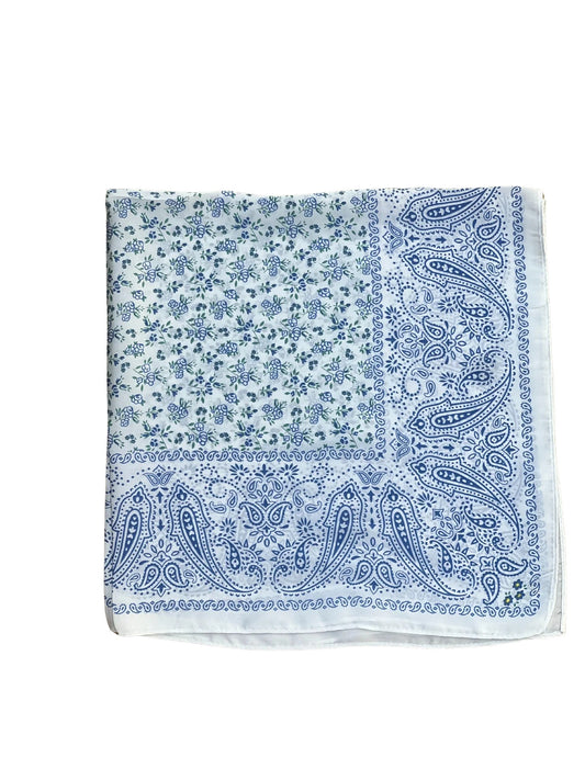 Silkeskjerf Summer Liberty