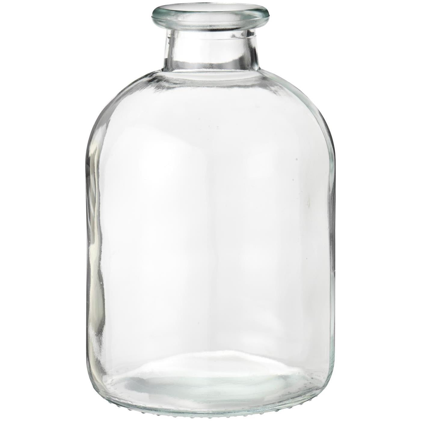 Ib Laursen Anna – Glassvase med hals 17 cm