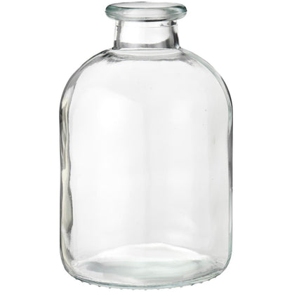 Ib Laursen Anna – Glassvase med hals 17 cm