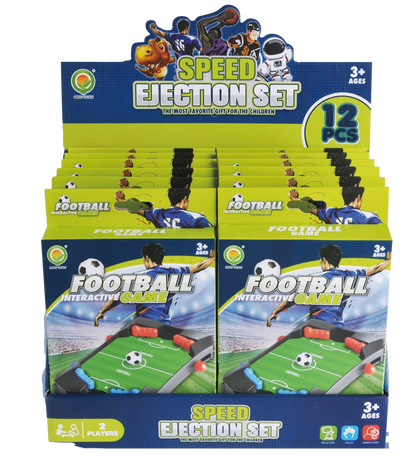 FOTBALLSPILL - PINBALL (18CM)