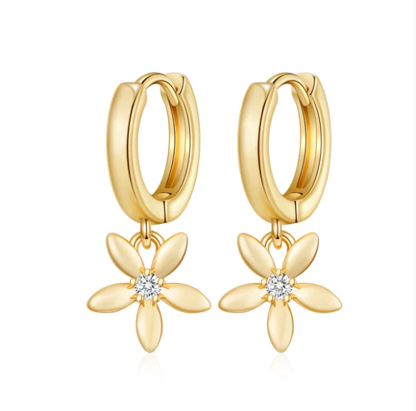 Nora Norway Ear 669 Gold