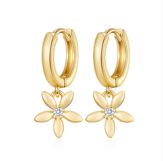Nora Norway Ear 669 Gold