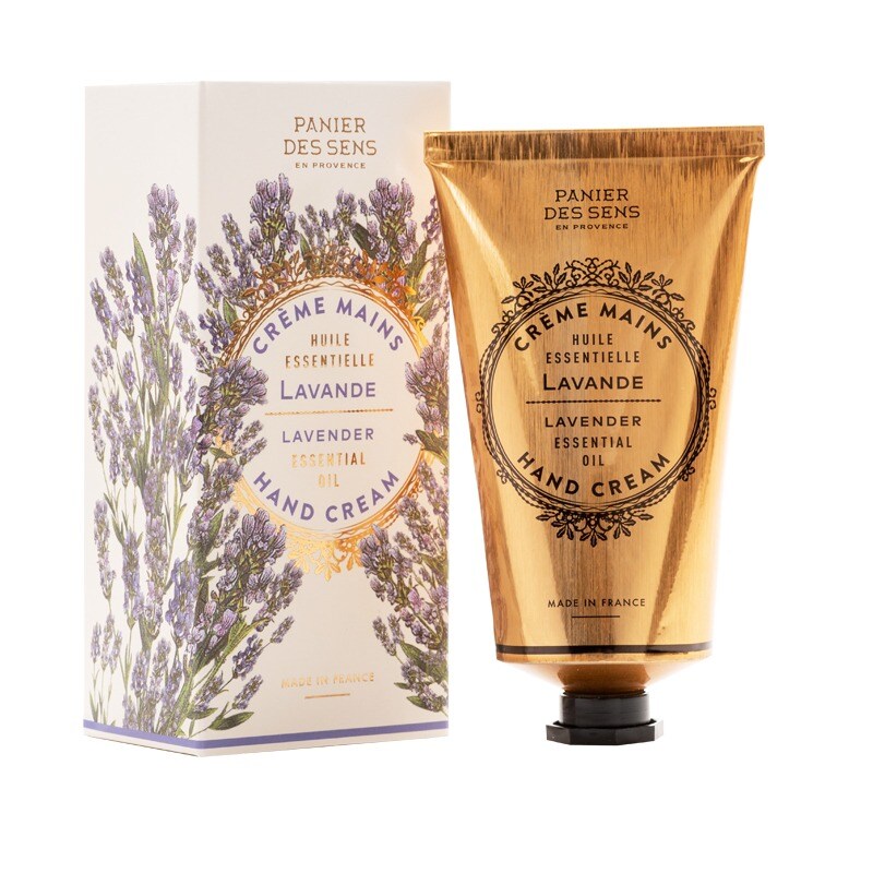 Håndkrem Essentials Håndkrem Lavendel 75ml