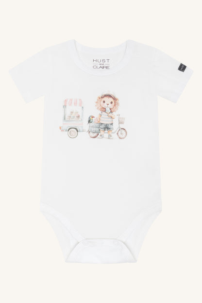 Hust And Claire HCBilly Ice cream Ivory