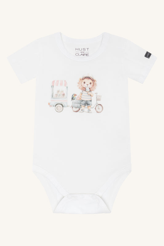 Hust And Claire HCBilly Ice cream Ivory