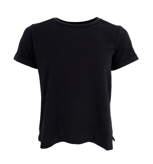 Black Colour - BCMAY SS TEE - Svart