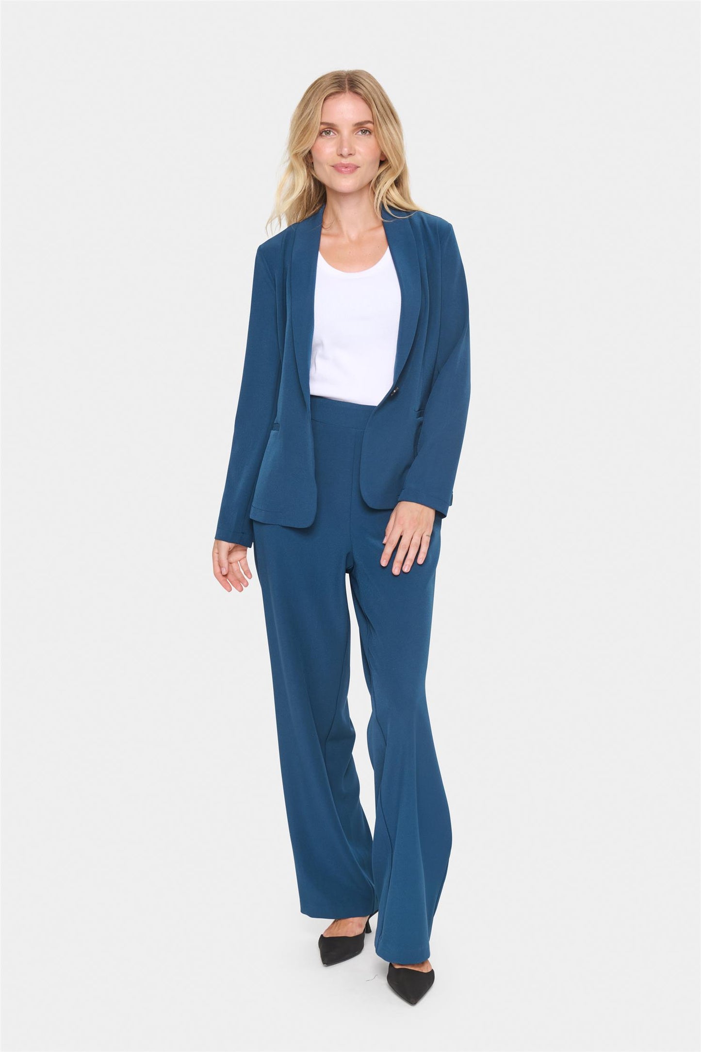 Saint Tropez CelestSZ Blazer Titan