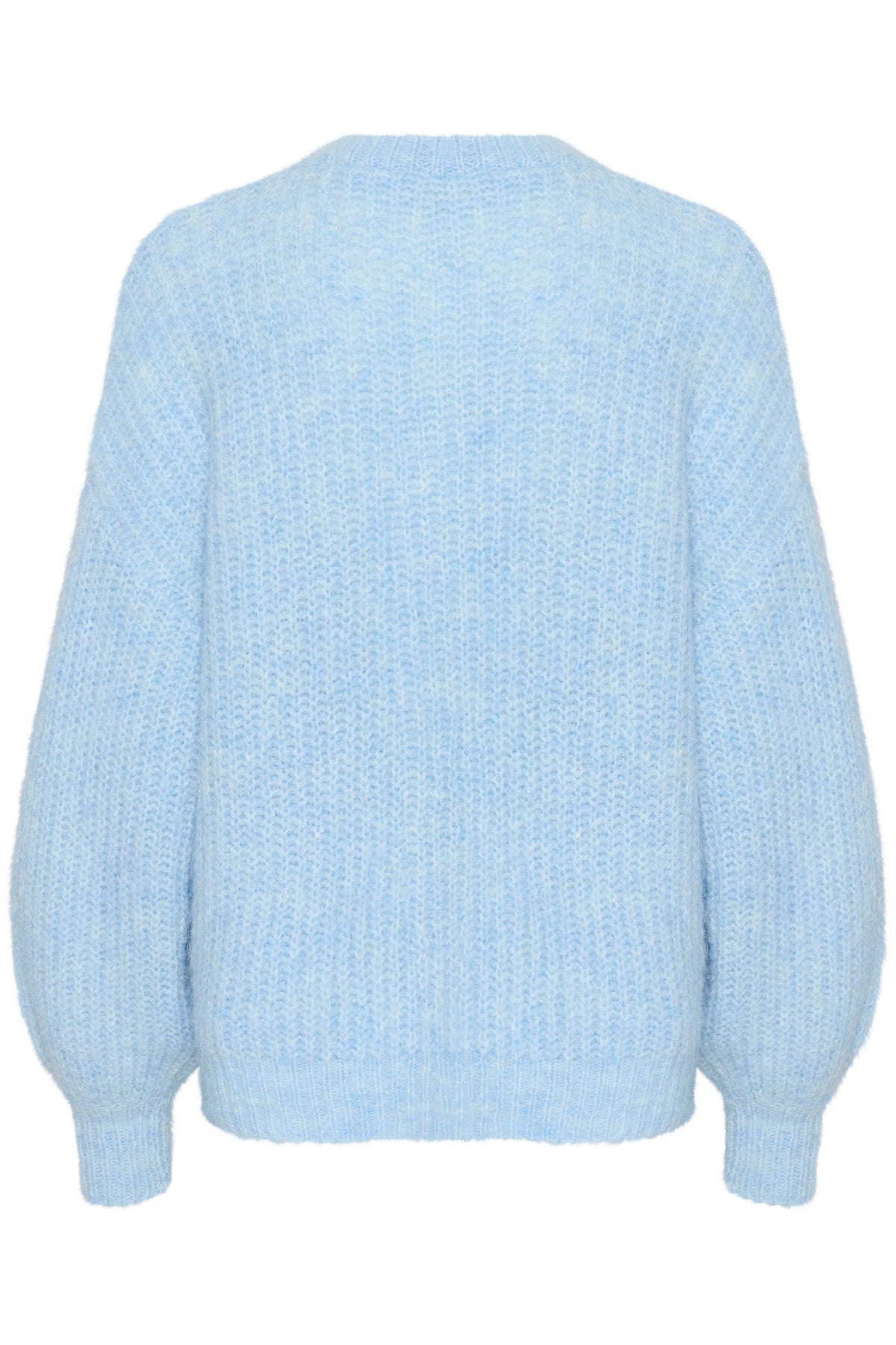 Kaffe Clothing KAmichelle Pullover Celestial Blue Melange