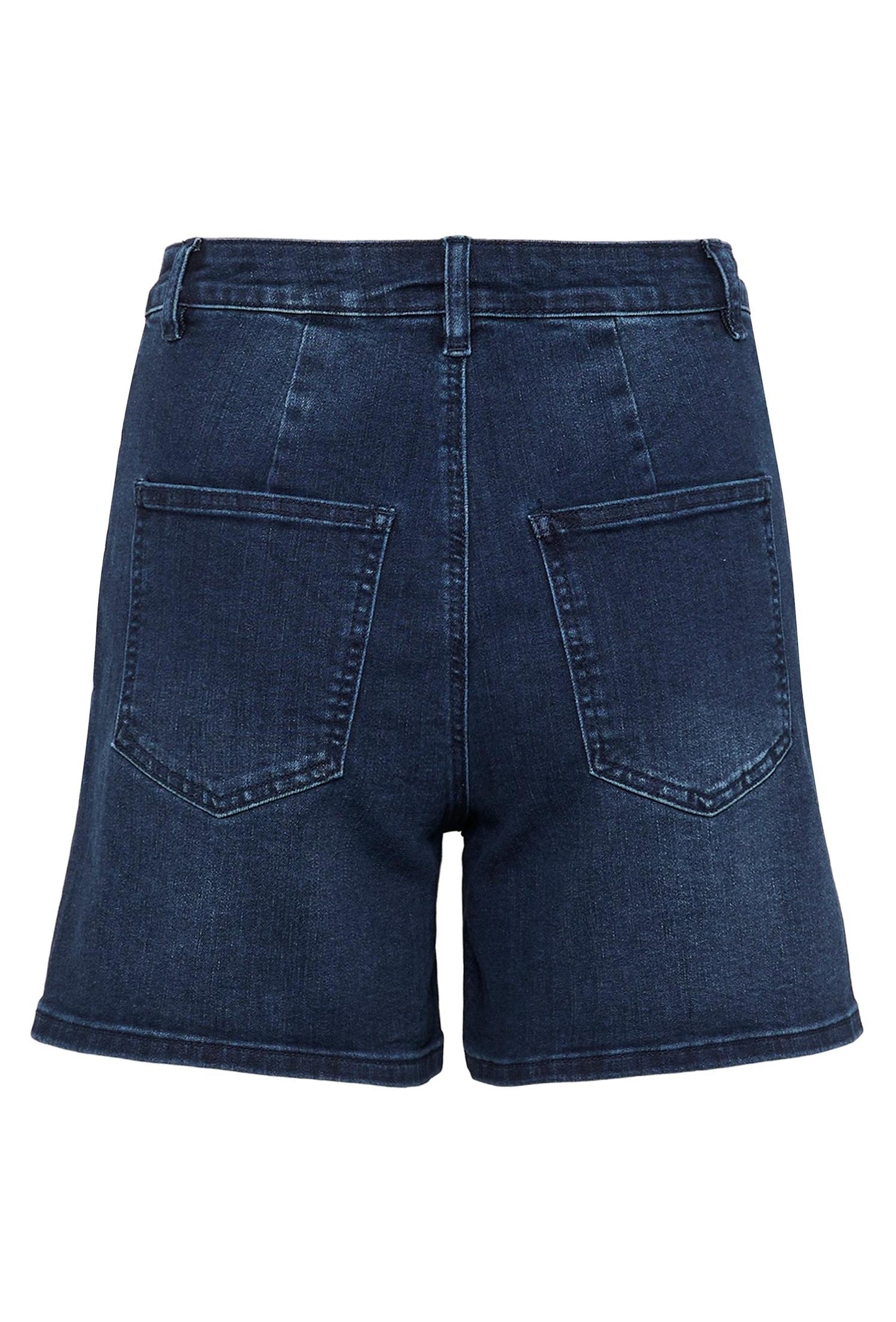 Kaffe Clothing KAkarla Denim Shorts Medium Blue Denim