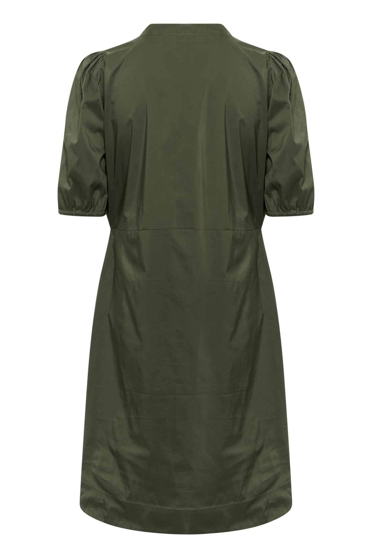 Culture CUobla Antoinett Dress Burnt Olive