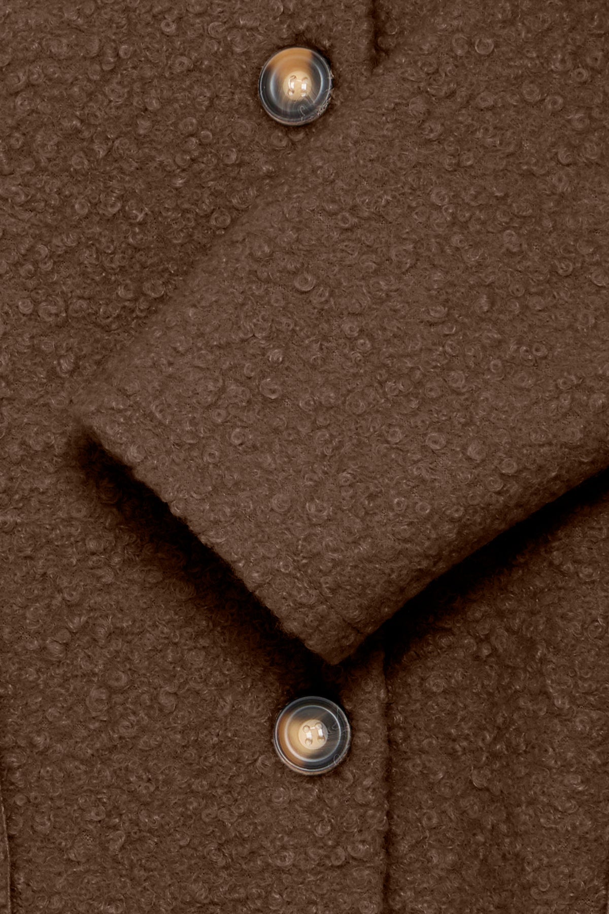 Sorbet SBcember Jacket Chocolate Brown