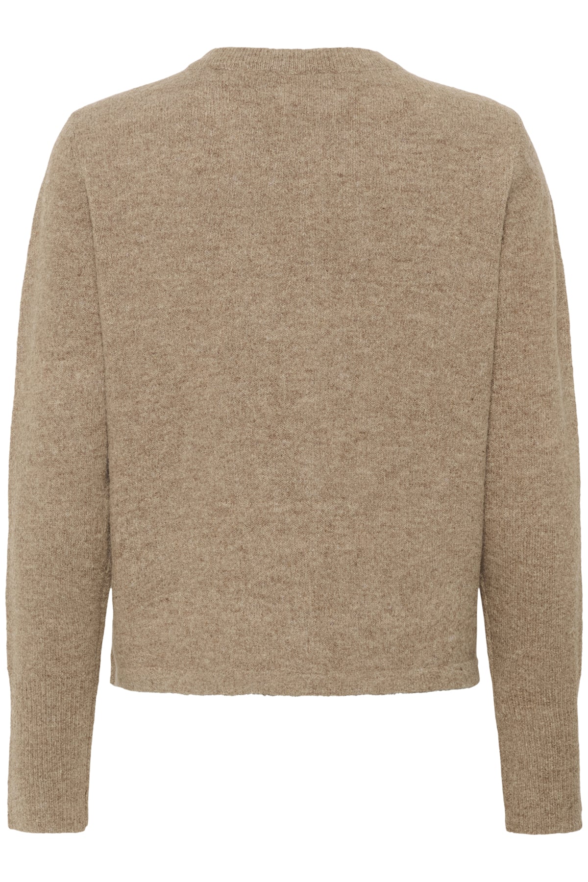 KAniel Knit Cardigan Toasted Coconut