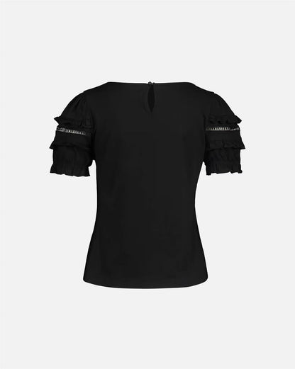 Floyd Juliana Topp Black