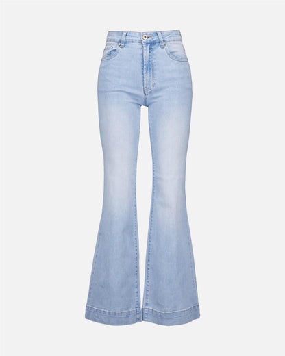 Floyd Bukse Annika Back Pocket 1016 Light Jeans Blue 32"