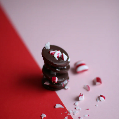 SMELT Sjokolade Pletter med Mint