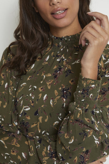 Kaffe Clothing KAfay Amber Blouse