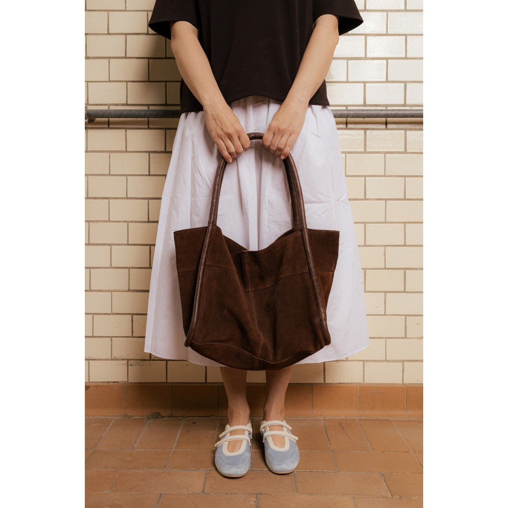 RE:DESIGNED Meno Woodsmoke 100% Skinn