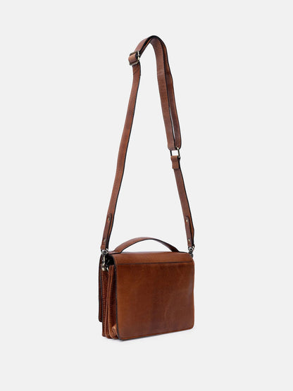 RE:DESIGNED Alba Big Walnut 100% Skinn