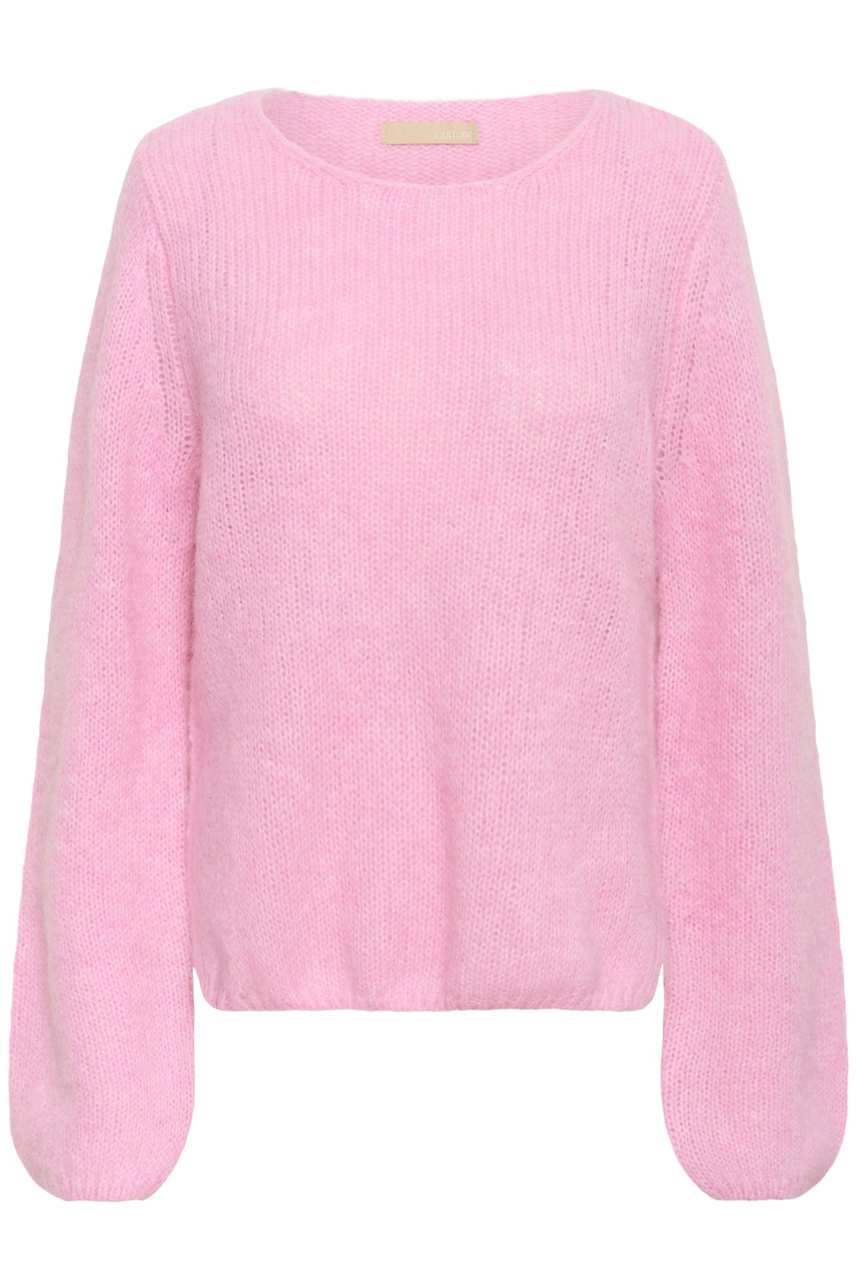 Culture CUcemilie LS Pullover Lilac Sachet Melange