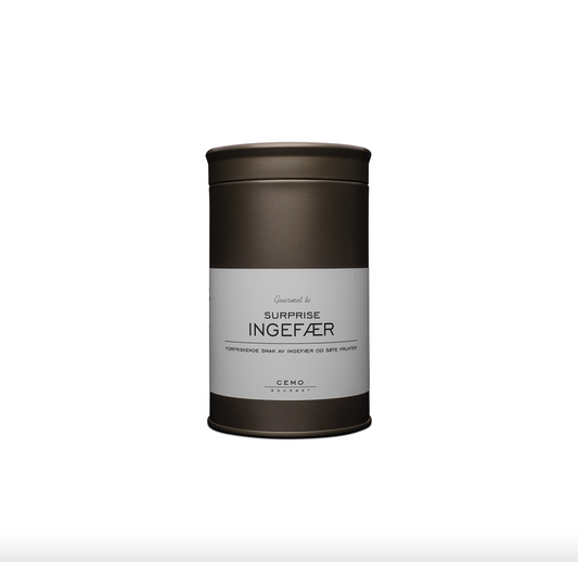 Cemo Te Surprise Ingefær Løsvekt
