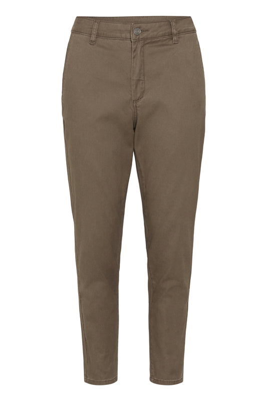 Kaffe Clothing KArandi Pants Chocolate Chip