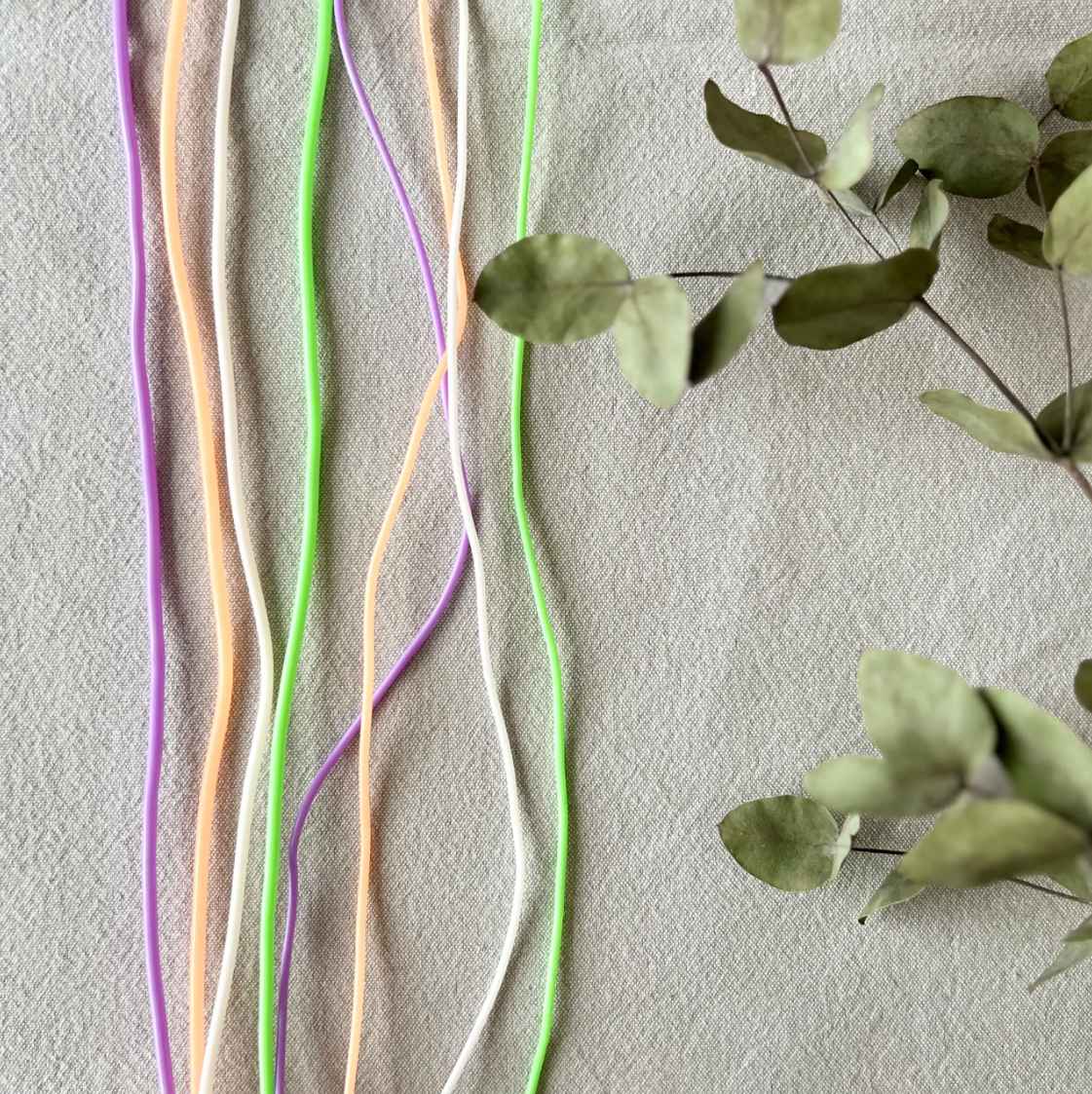 Mauds Maskevaiere 2 mm & 3 mm – (pose med 8 vaiere)