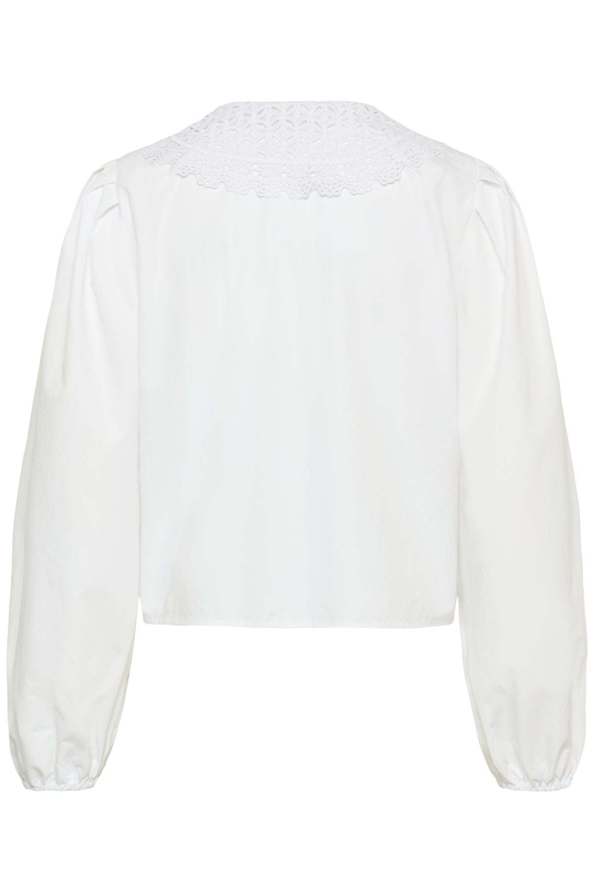 Kaffe Clothing KAorla Shirt Optical White