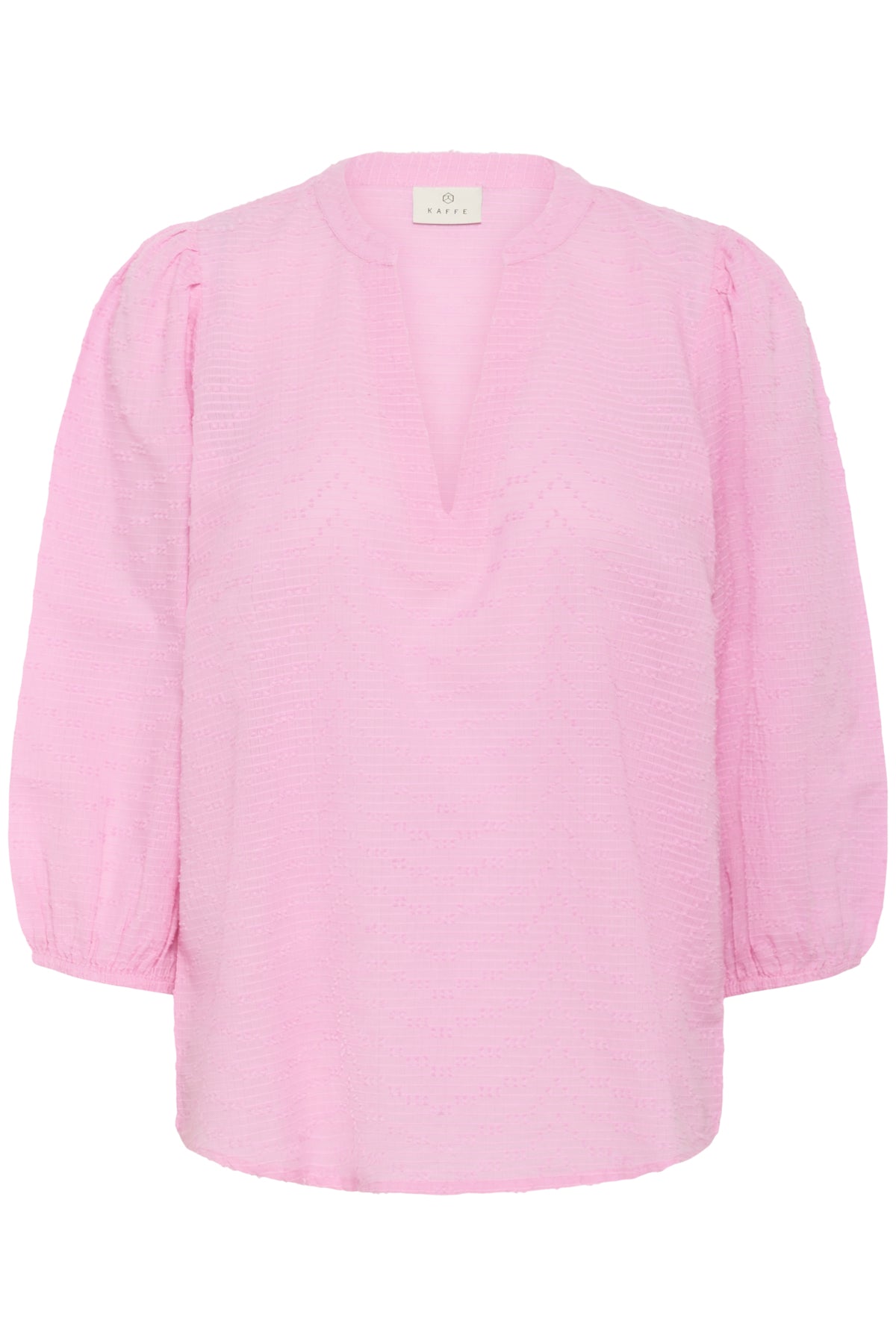 Kaffe Clothing KApenelope Blouse Pink Frosting