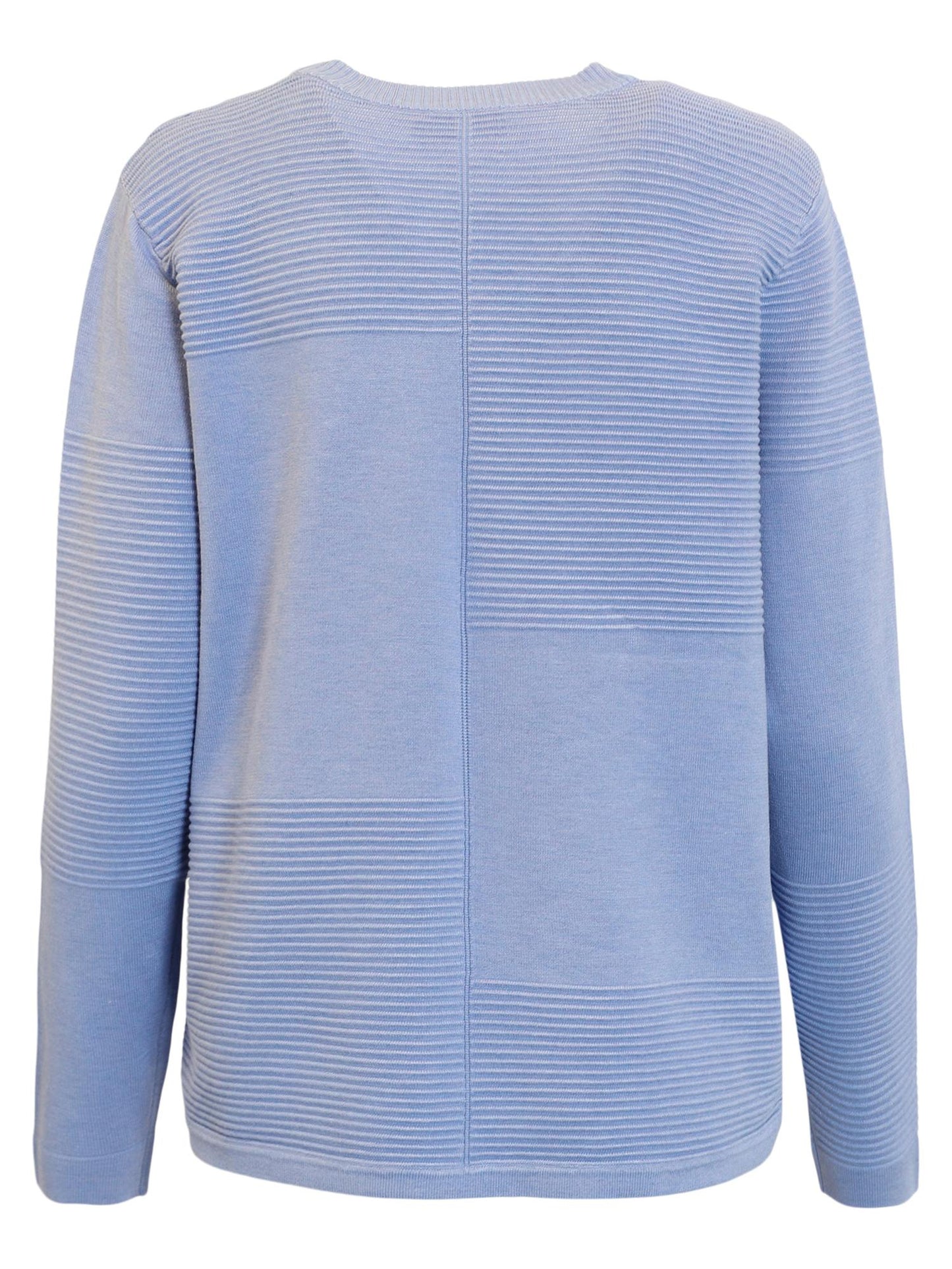 Brandtex Hverdagsgenser Blå