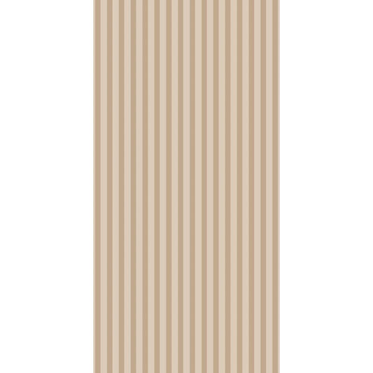 Ib Laursen Serviet 10x20 cm striper beige 16 stk/pk