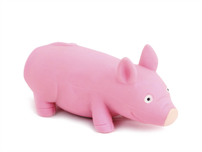Stretchy pig