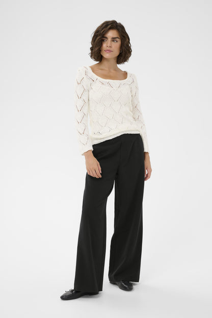 Kaffe Clothing KAvalley Pants Black