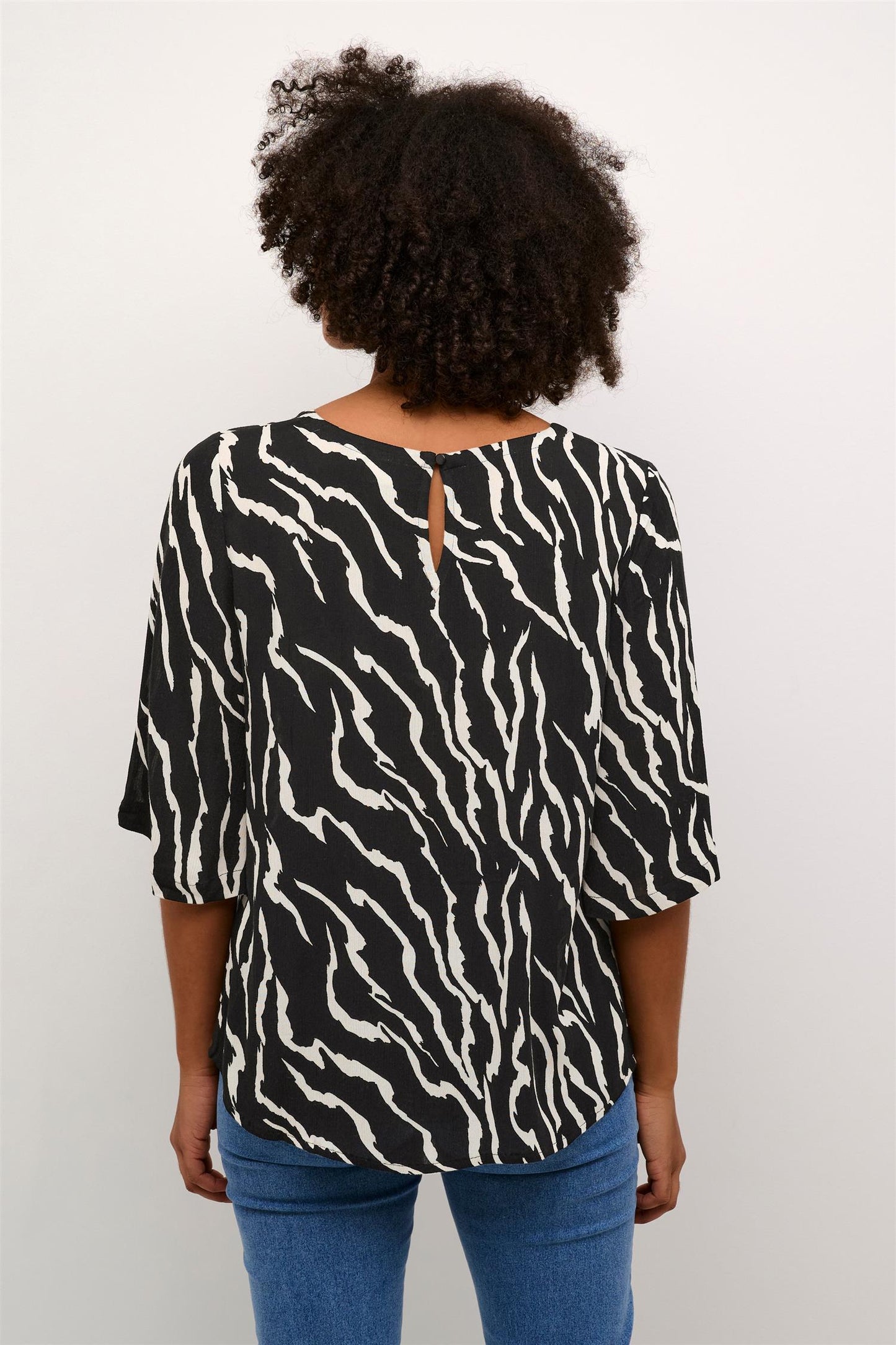 Kaffe Clothing KAamber SL Printed